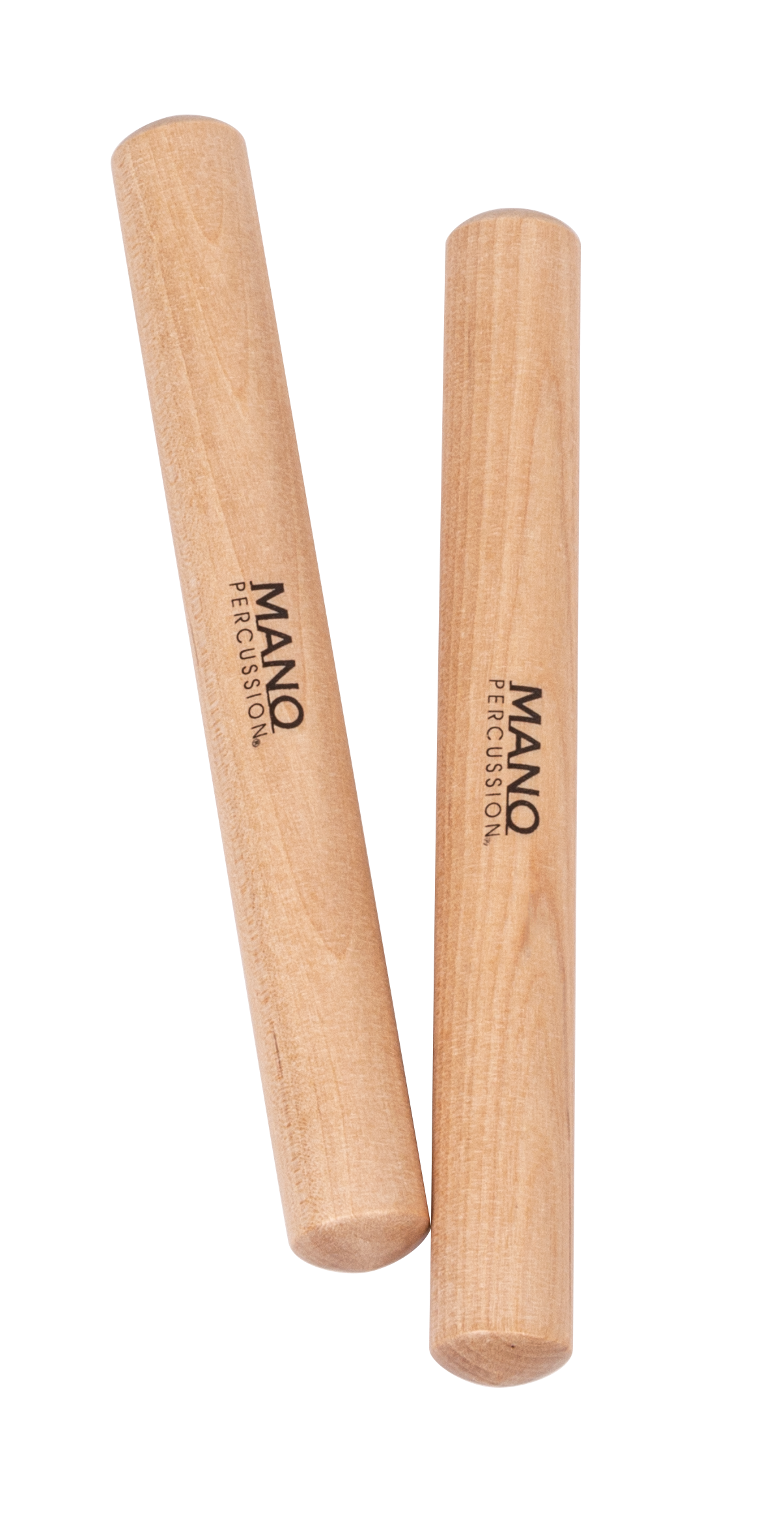 Mano Percussion | ED194 | Claves | Natural Mano Percussion | ED194 | Claves | Natural